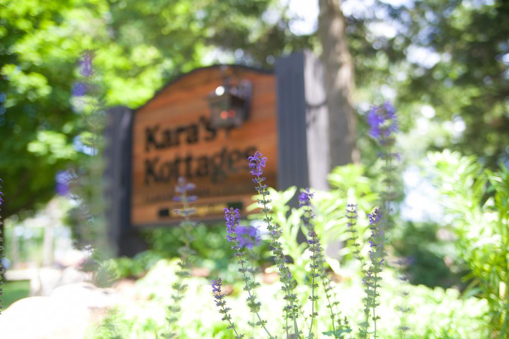 Kara'S Kottages Bed and Breakfast Kalamazoo Værelse billede